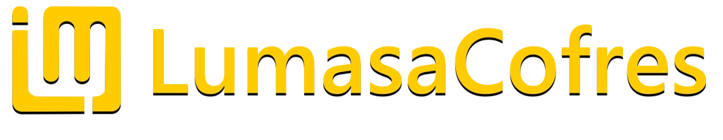 Prévia do site Lumasa Cofres